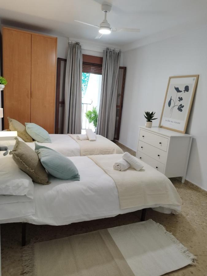 コルドバEl Balcon De San Pabloアパートメント エクステリア 写真