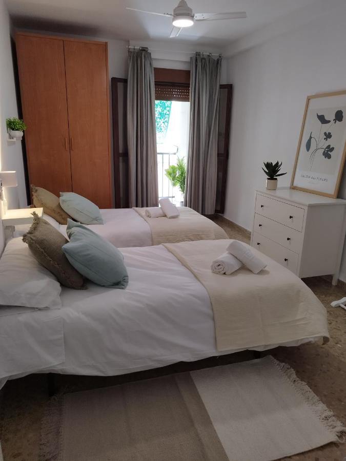 コルドバEl Balcon De San Pabloアパートメント エクステリア 写真