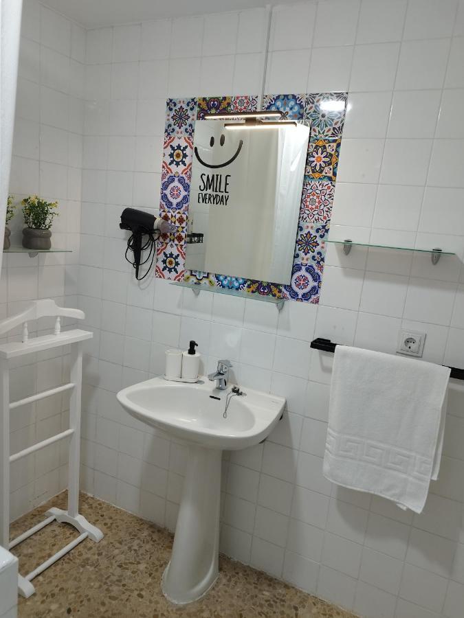 コルドバEl Balcon De San Pabloアパートメント エクステリア 写真