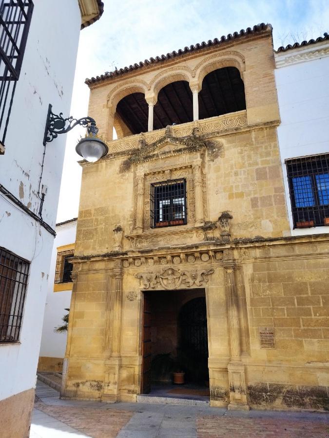 コルドバEl Balcon De San Pabloアパートメント エクステリア 写真